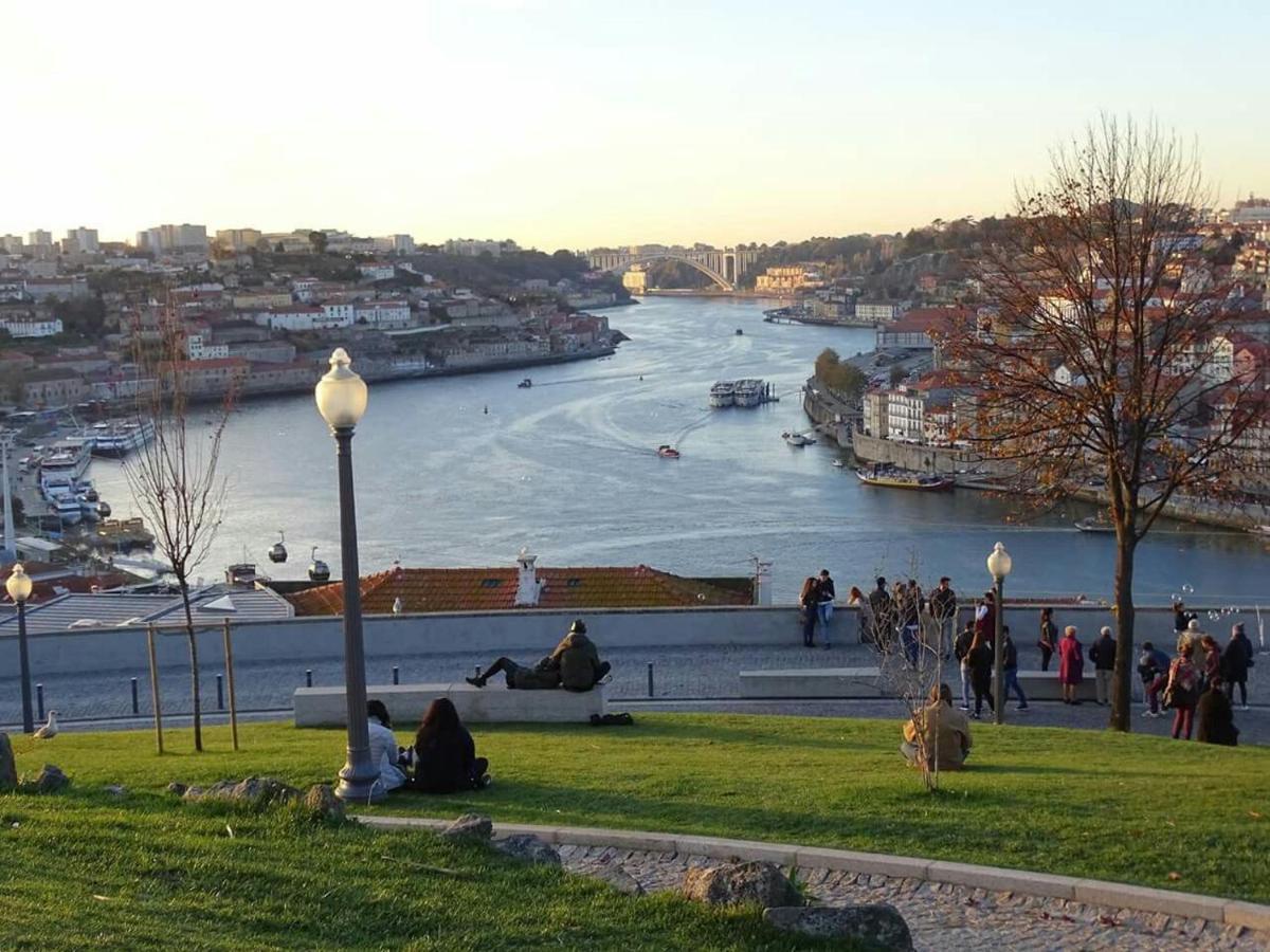 Francisca City House Vila Nova de Gaia Buitenkant foto