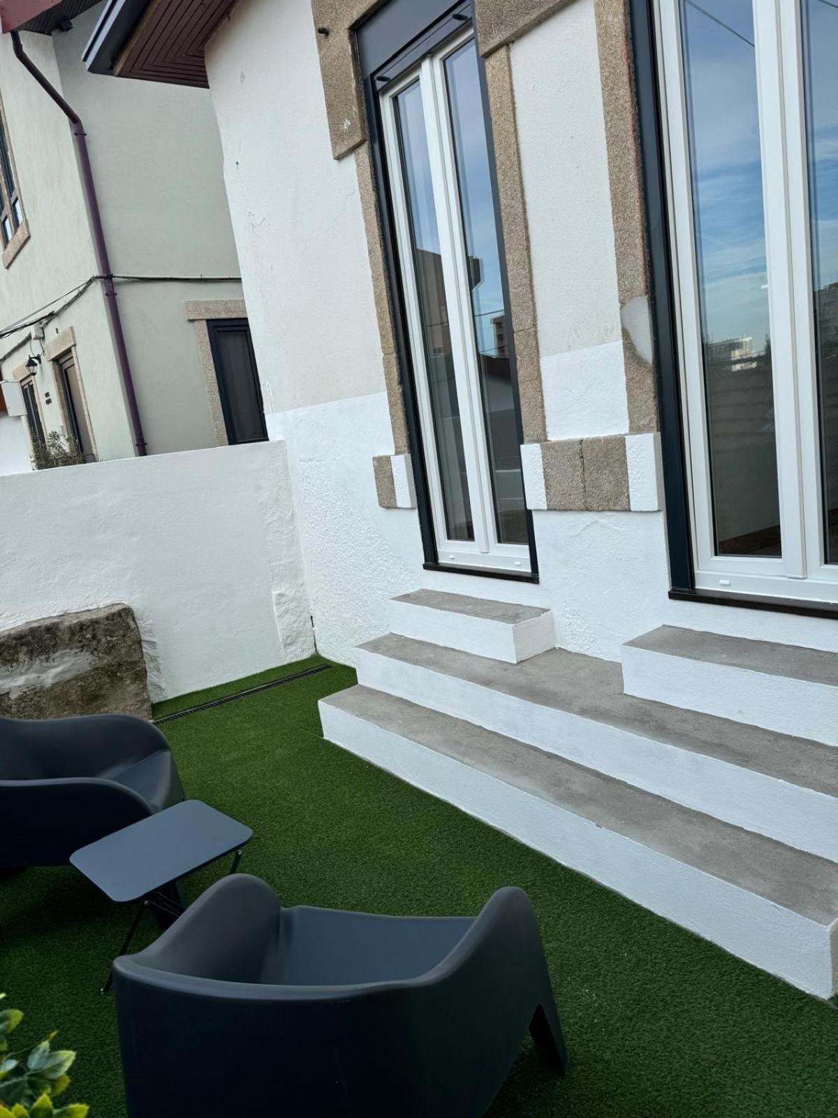 Francisca City House Vila Nova de Gaia Buitenkant foto